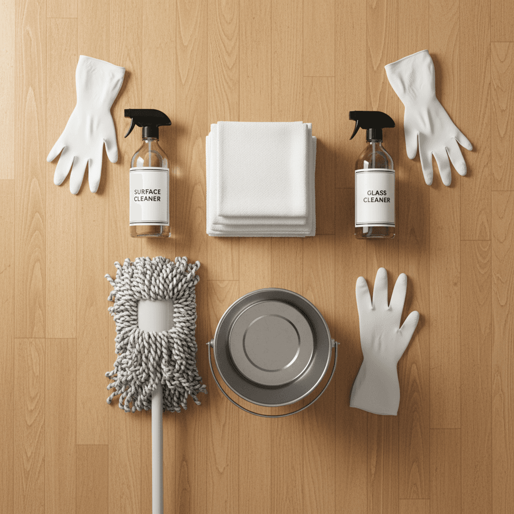 Professional floor care scheduling and planning