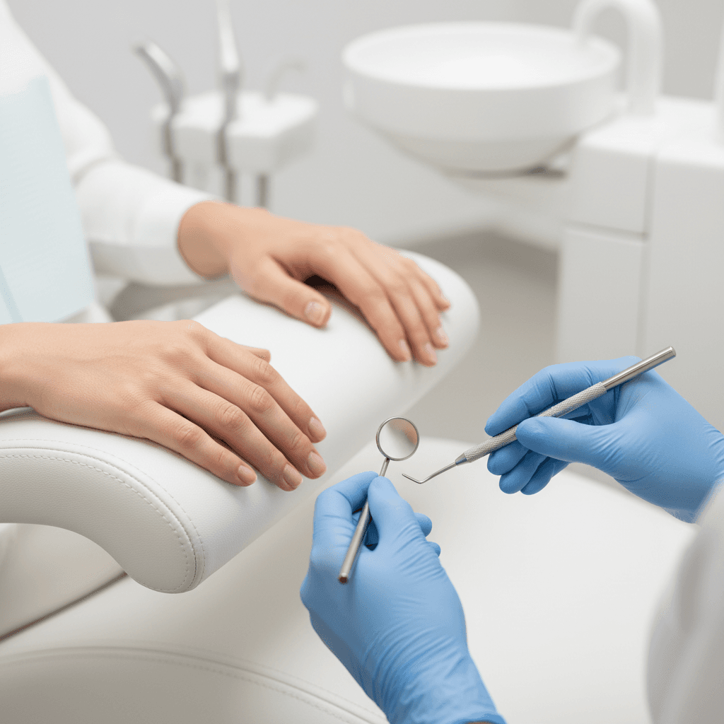 High-touch surface disinfection with hospital-grade products